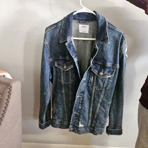 Men's Old Navy Blue Denim Jacket